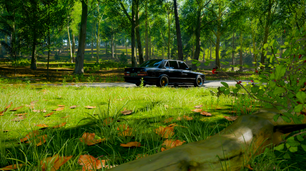 BMW, Forza, Forza Horizon 4, computerspil