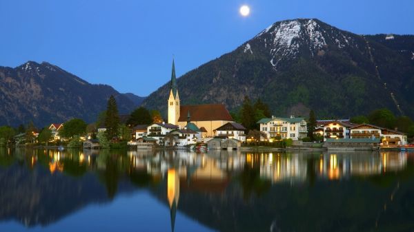 mountains,Germany,Bavaria