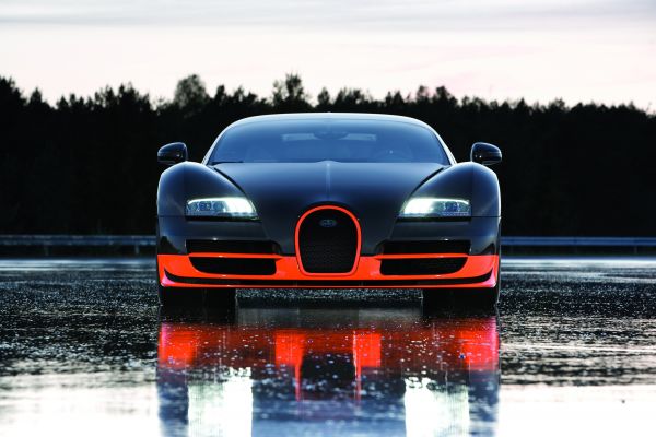 автомобиль,средство передвижения,спортивная машина,Bugatti,Bugatti Veyron,Высокопроизводительная машина