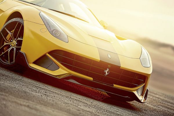 bil,fordon,sportbil,Ferrari,netcarshow,Ferrari California