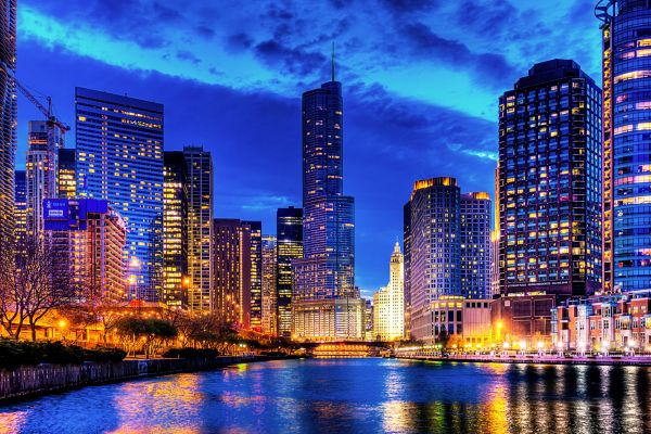 bridge,buildings,city,3840x2561 px,boats,country