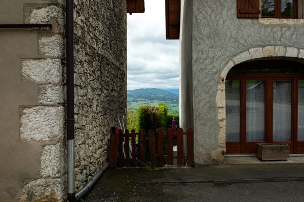 outdoors,plants,house,landscape,hills,building