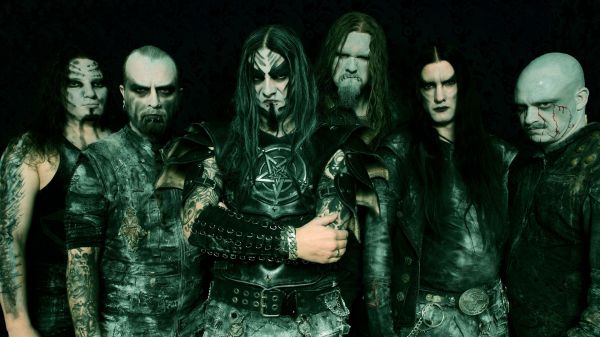 Dimmu borgir,Bild,bilden,Gesichter,Band