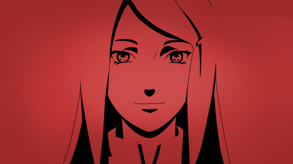 Naruto Shippuuden,Uzumaki Kushina