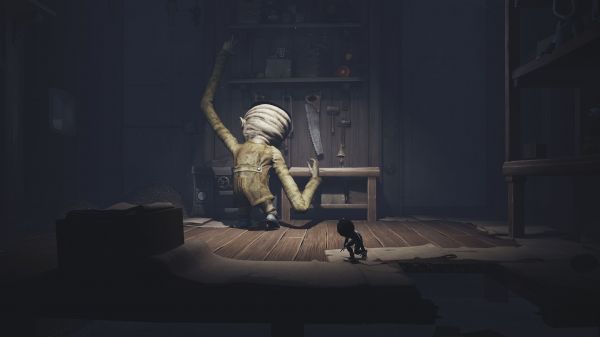 Little Nightmares, Gry wideo