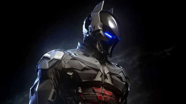 videohry, Batman Arkham Knight, Bat-man, super hrdina, Železný muž, Rocksteady Studios