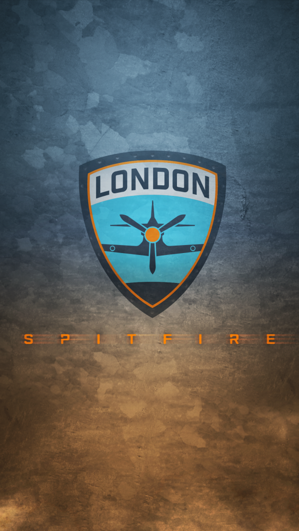 London Spitfire,Overwatch League,Overwatch,e sports