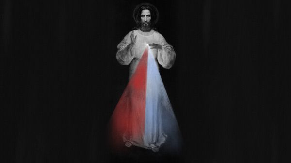 1920x1080 px,Christianisme,Divine Mercy,Jésus Christ,catholique,Monochrome