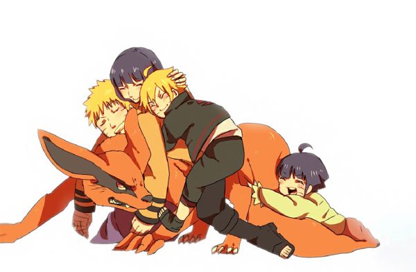 Naruto Shippuuden,Naruto Uzumaki,Hinata Hy ga Naruto Shippuden,Uzumaki Boruto,Uzumaki Himawari