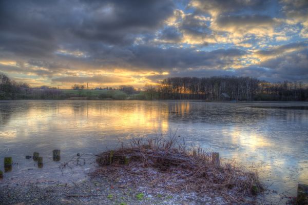 himmel,perfekt,Schnee,6d,wolken,NRW