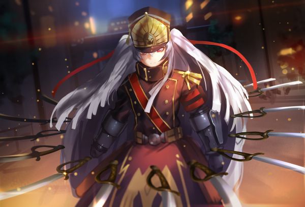 animemeisjes,Re CREATORS,Altair Re Creators