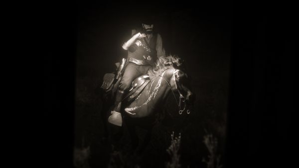 photography,game photography,Red Dead Redemption 2,Rockstar Games,PC gaming,horse