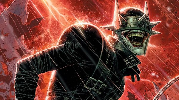 DC Comics,comics,oppasser,Batman Who Laughs