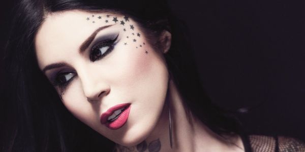 Kat Von D,妇女,纹身,纹身艺术家