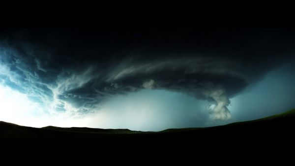 tornado,Disastro naturale,Pericolo,buio,tempesta