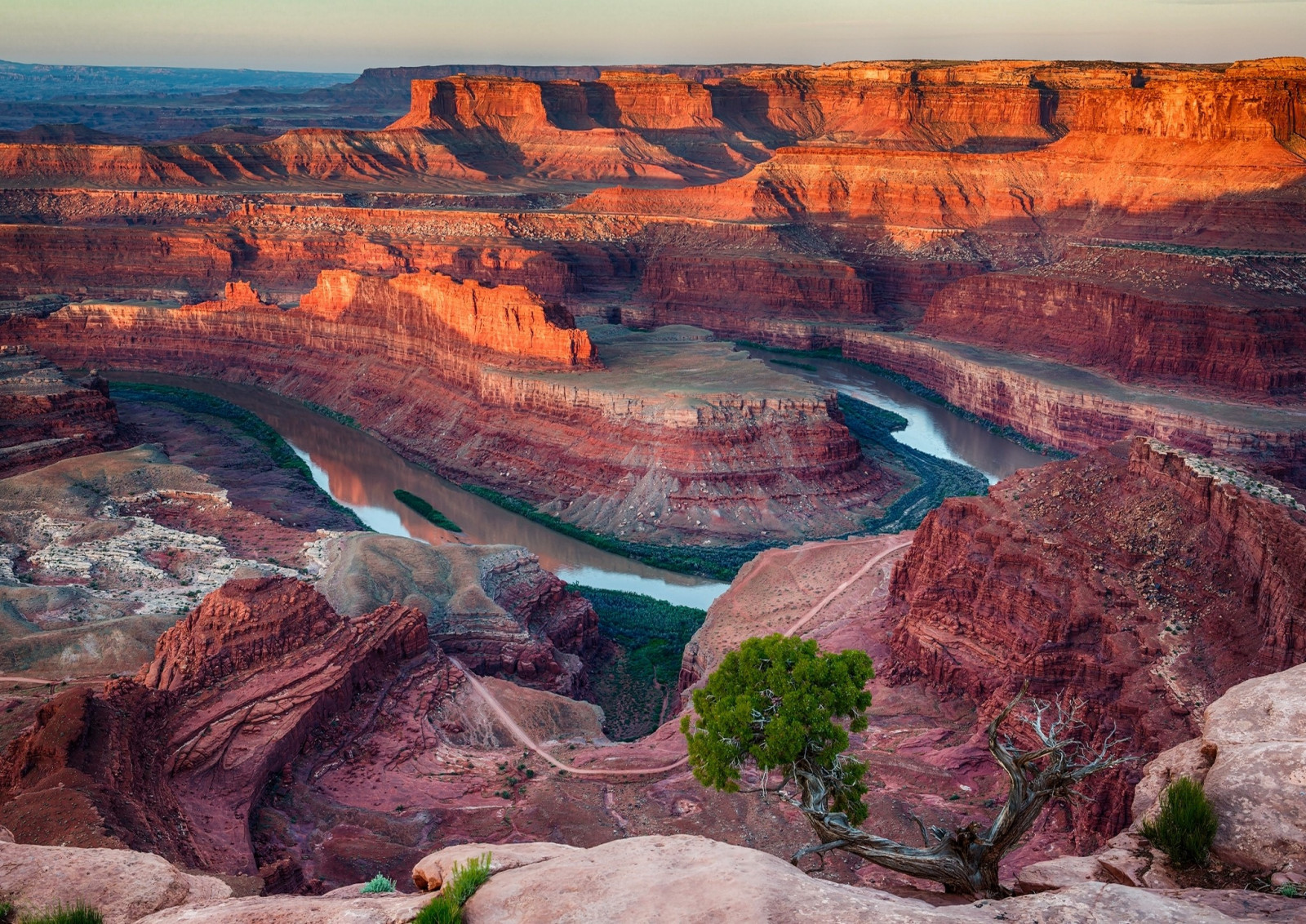 maisema, rock, luonto, joki, eroosio, pensaat, kansallispuisto, kanjoni, kaari, Utah, ylätasanko, Muodostus, geologia, landform, maantieteellistä kohdetta, wadi, badlands