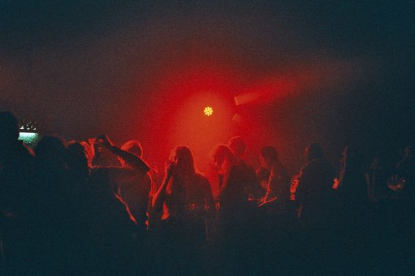 Menschen,Paris,Frankreich,Film,Party,Silhouette