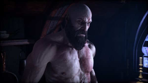 Dios de la guerra,God of War Ragnar k,Estación de juegos,Playstation 5,PlayStation Share,Santa Monica Studio