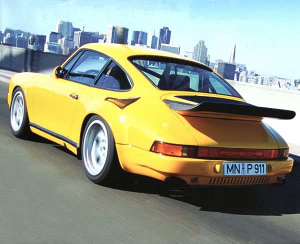 voiture,véhicule,Porsche,Porsche 911,voiture de sport,RUF