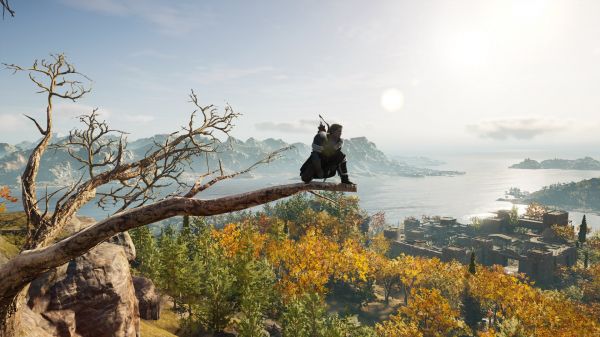 Assassin's Creed Odyssey,ビデオゲーム