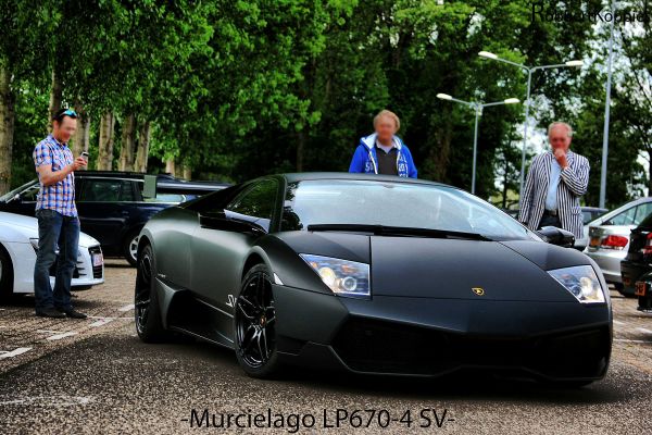 sort,bil,køretøj,superbiler,Lamborghini,HDR