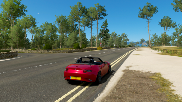 Mazda,Mazda MX 5,Miata ND,Forza,Forza Horizon,Forza Horizon 3