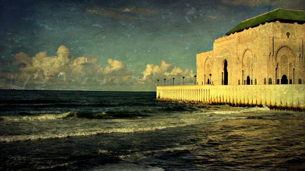 sea,sculpture,house,building,texture,church