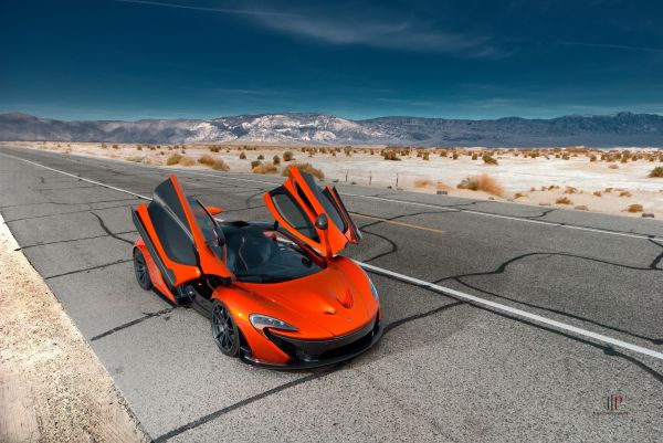 auto,voertuig,McLaren,sportwagen,het rijden,Hypercar