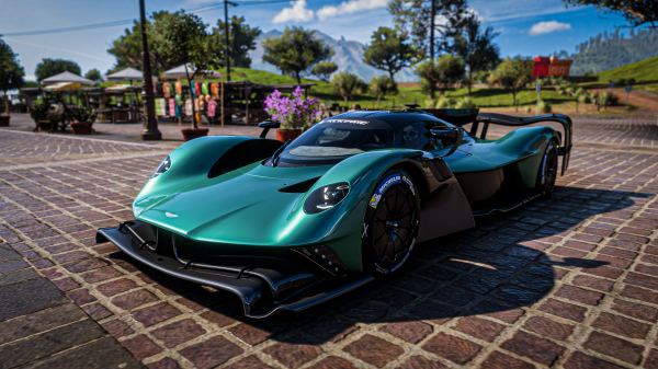 애스턴 마틴,Aston Martin Valkyrie,Forza Horizon 5,Forza Horizon,Forza,비디오 게임