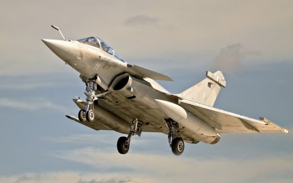 himmel,køretøj,fly,fly,militærfly,Dassault Rafale