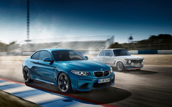 auto,BMW,Německé vozy,BMW M2,BMW 02 Series,BMW 2 Series