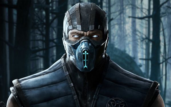 Mortal Kombat X,Abaixo de zero,kriomant,Ninja