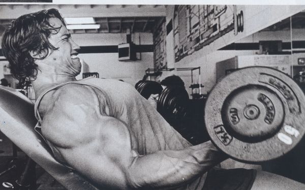 Bản vẽ, Đơn sắc, Arnold Schwarzenegger, Người xây dựng cơ thể, lính, cơ bắp