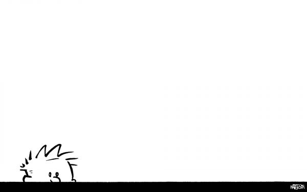 1920x1200 px, Calvin and Hobbes