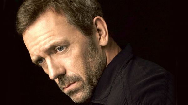 visage, les yeux, La personne, Gentilhomme, moustache, Hugh Laurie