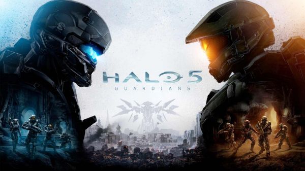 Videopelit,tieteiskirjallisuus,halo 5,Master Chief,Spartan Locke,Frictional Games