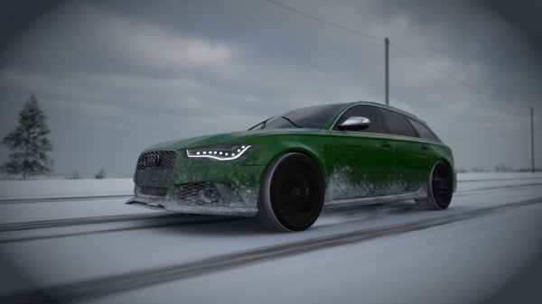 Audi,RS 6,kar,Forza Horizon 4