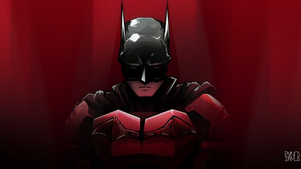 Batman,Batman Beyond,Batman e Robin,Batman Eternal,Batman The Animated Series,Il Banner Saga