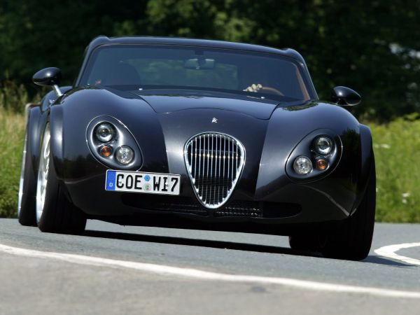 car,vehicle,sports car,Sedan,Wiesmann,GT