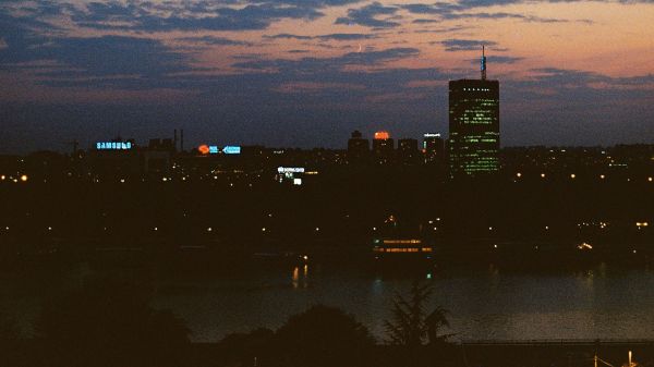 日本,都市风景