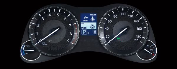 car,vehicle,Nissan,steering wheel,netcarshow,speedometer