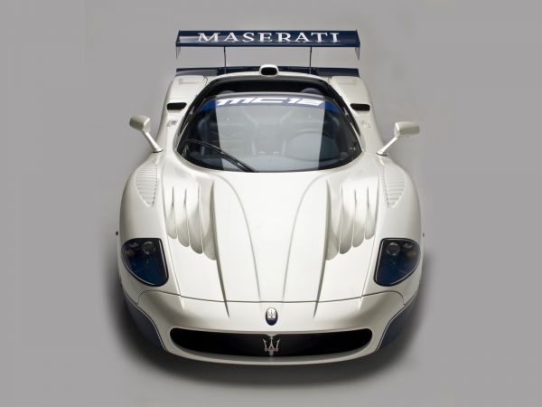 bil,kjøretøy,sportsbil,Maserati,Maserati MC12,ytelse bil