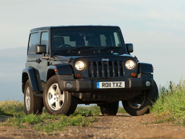 bil,fordon,Jeep,Jeep Wrangler,2012,netcarshow