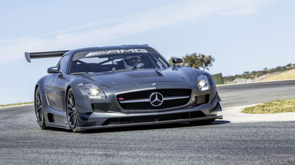 1920x1080 px,Mercedes SLS