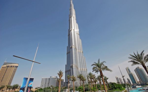 Dubai,gökdelenler,Kuleler,Evler,Burj Khalifa,avuç içi