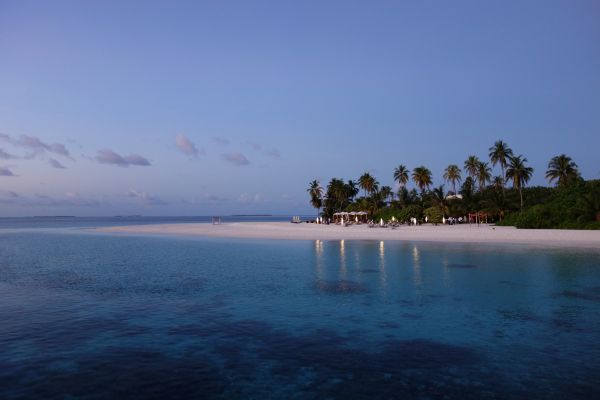 海,湾,湖,水,海岸,反射