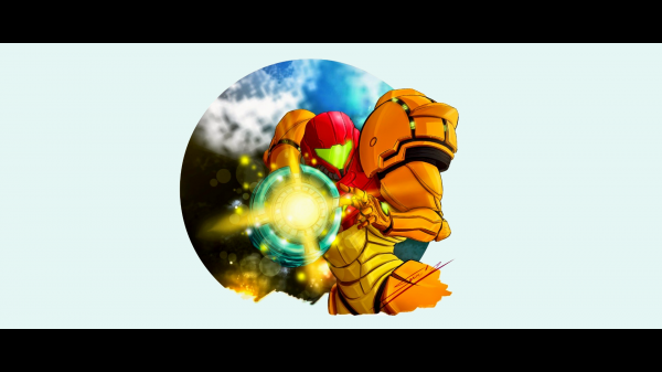 Metroid,teljesítmény páncél,Samus Aran,videójátékok,videojáték lányok,Nintendo