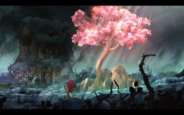 Aurora,Child of Light,Ubisoft