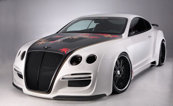 auto,voertuig,Bentley,coupe,converteerbaar,Bentley Continental GT