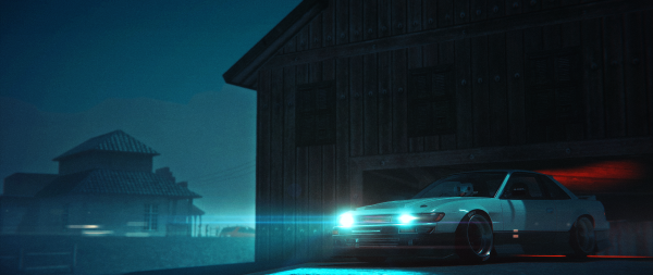 CarX Drift Racing Online,Trôi dạt,Xe trôi dạt,Silvia S14,Liberty Walk,LibertyWalk